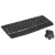 Kit Teclado y Mouse Inalámbrico Easy Type QTKTM12 Quanta Products