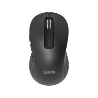 Mouse Óptico Inalámbrico Click&Go QTMO140 Quanta Products