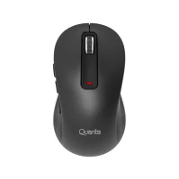 Mouse Óptico Inalámbrico Click&Go QTMO140 Quanta Products