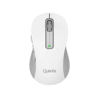 Mouse Óptico Inalámbrico Click&Go QTMOI40 Quanta Products