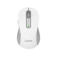 Mouse Óptico Inalámbrico Click&Go QTMOI40 Quanta Products