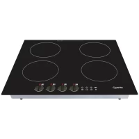 Cocina Eléctrica por Inducción de 4 hornallas 8000W QTCEIN800 Quanta Quanta Products