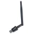 Adaptador Wi-Fi 300 Mbps  USB con Antena 5DBI Quanta Products