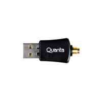 Adaptador Wi-Fi 600 Mbps  USB con Antena 5DBI Quanta Products