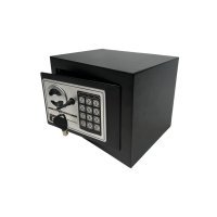 Caja Fuerte Digital con Teclado Numérico 5L QTCFN5 Quanta Products