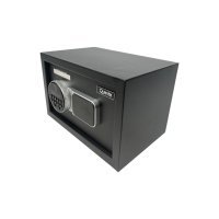 Caja Fuerte Digital con Biometría 16.5L QTCFB16 Quanta Products