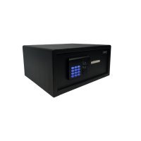 Caja Fuerte Digital con Teclado Numérico para Hoteles 28L QTCFN28 Quanta Products