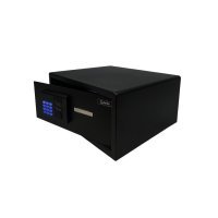 Caja Fuerte Digital con Teclado Numérico para Hoteles 28L QTCFN28 Quanta Products