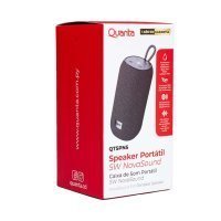 Speaker Portátil 5W NovaSound QTSPN5 Negro Quanta Products