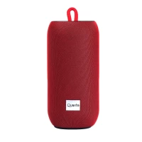 Speaker Portátil 5W NovaSound QTSPN5 Rojo Quanta Products