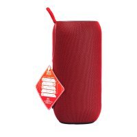 Speaker Portátil 5W NovaSound QTSPN5 Rojo Quanta Products