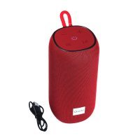 Speaker Portátil 5W NovaSound QTSPN5 Rojo Quanta Products