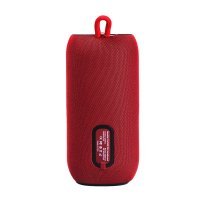 Speaker Portátil 5W NovaSound QTSPN5 Rojo Quanta Products