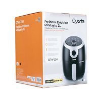 Freidora Eléctrica 2L Minitasty QTAF230 220V Quanta Products