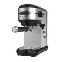 Cafetera Expresso 19 bares 5 en 1 Stravagante Plus 220V QTCME35 Quanta Products