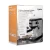 Cafetera Expresso 19 bares 5 en 1 Stravagante Plus 220V QTCME35 Quanta Products