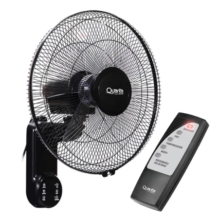 Ventilador de Pared 16 Pulgadas Tropic Breeze QTVPTB16 220V Quanta Quanta Products